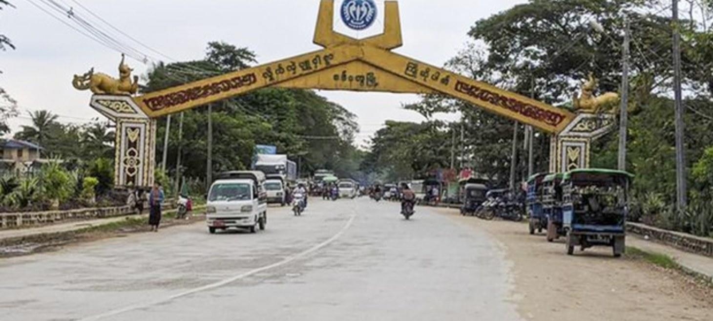 Myanmar junta troops tell residents of villages near Sittwe to leave by Friday