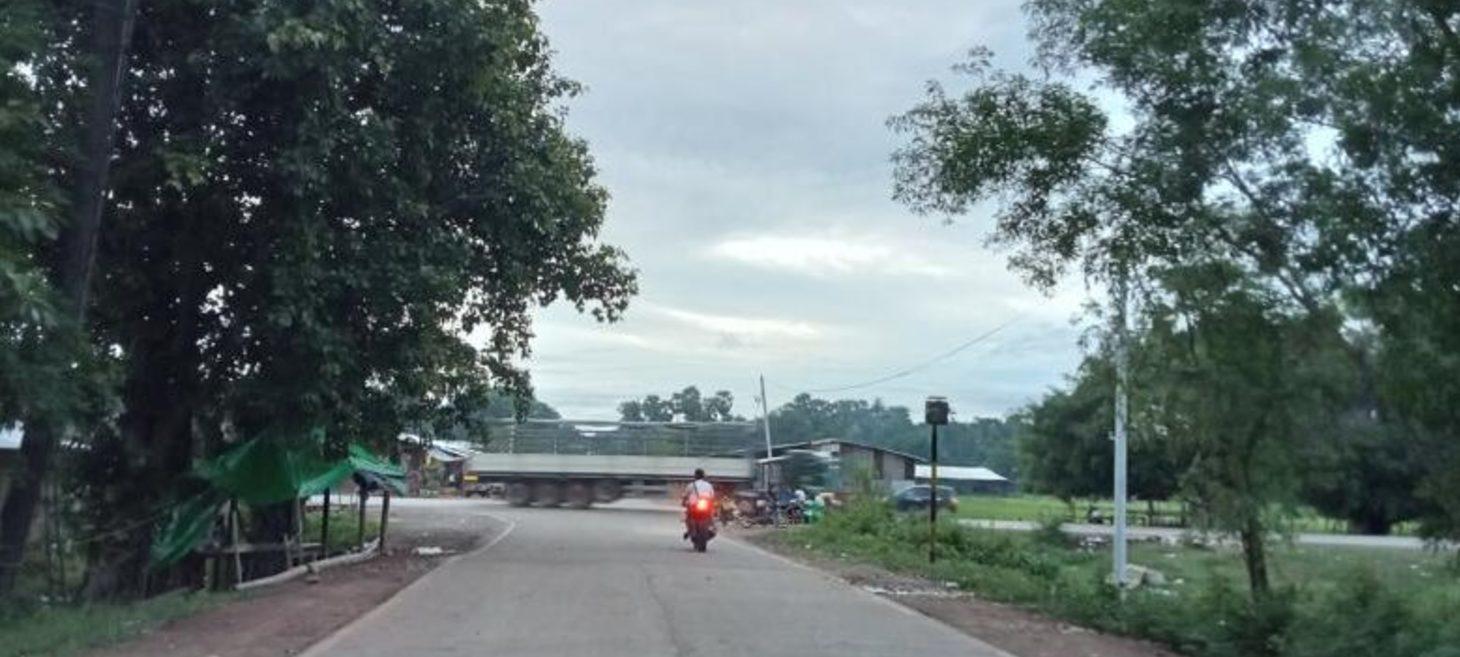 War in Karen State Has Led to Halt in Trade and Alarming Food Shortages in Kawkareik