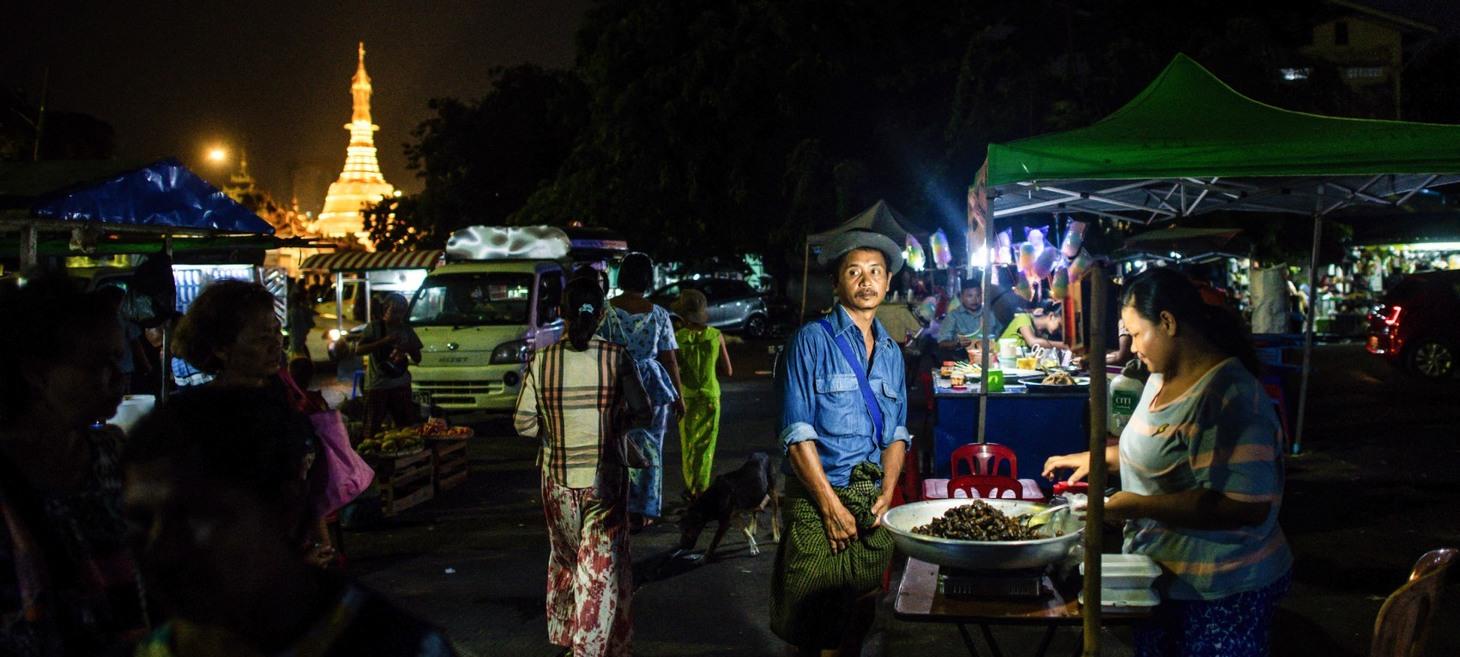 World Bank Paints Its Grimmest Picture Yet For Myanmar’s Future