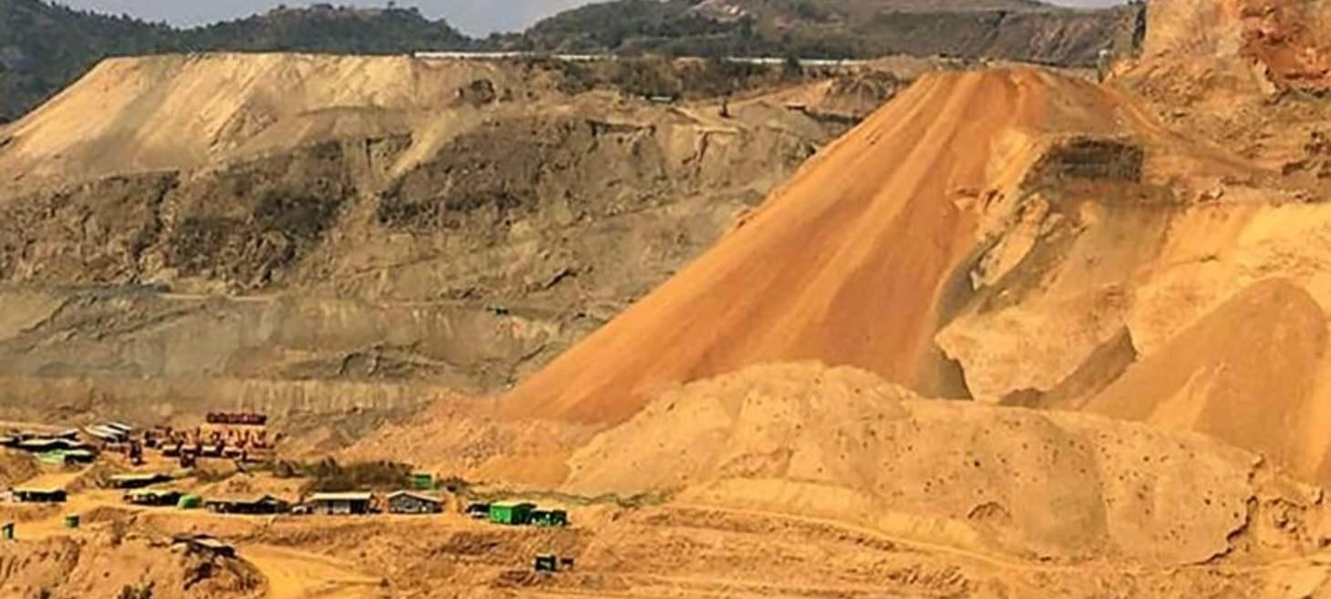 Rare earth mine collapse in Kachin State leaves 10 dead, dozens missing