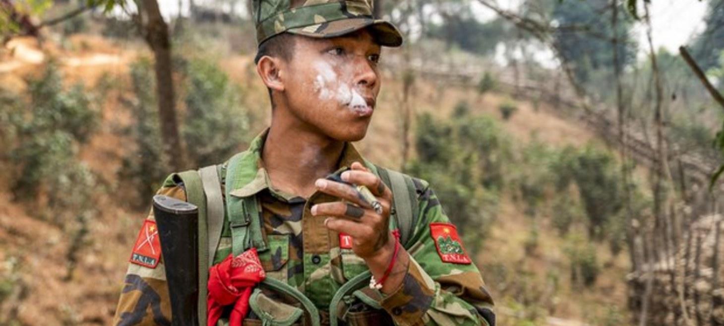 Ceasefire in northeast Myanmar ends as junta battles ethnic rebels