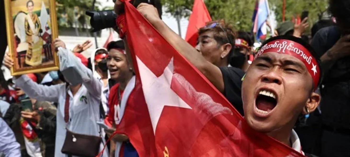 How the Myanmar VPN ban is plunging citizens into online darkness
