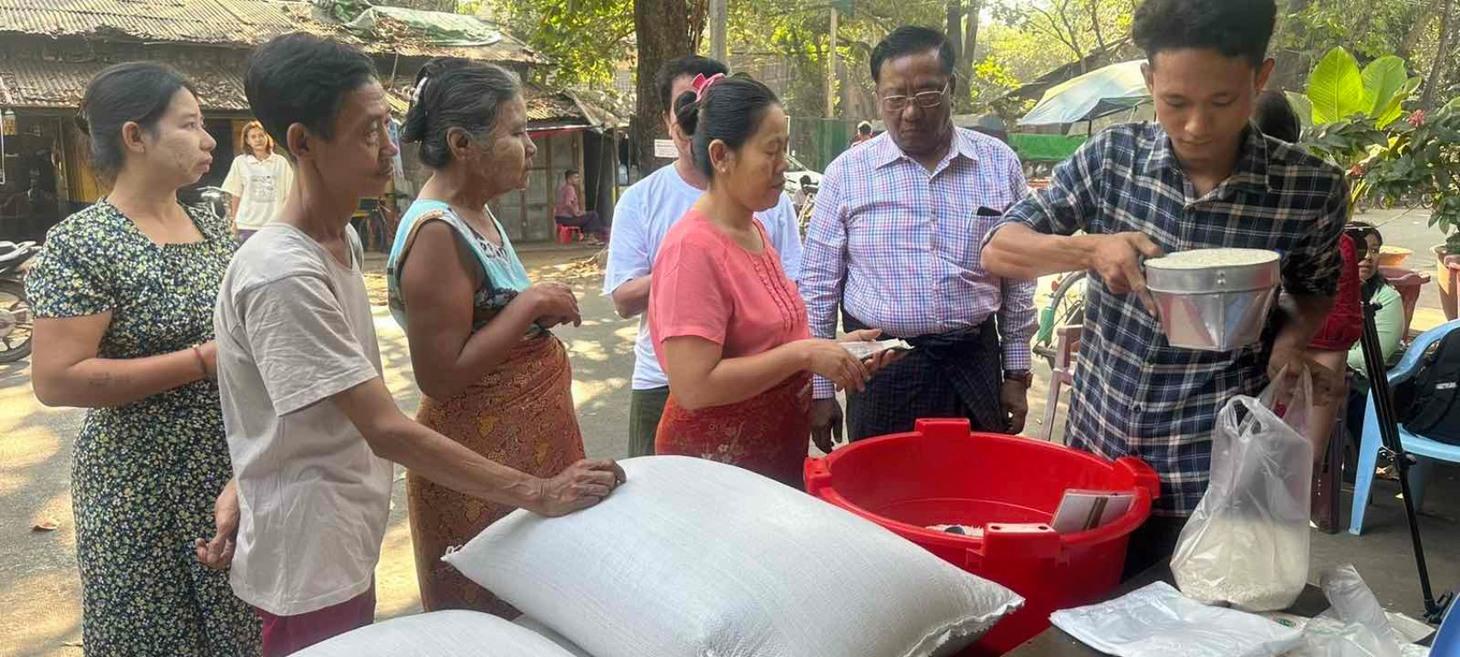 Myanmar's Generals Take Another Shot at Market Prices And Hit Consumers