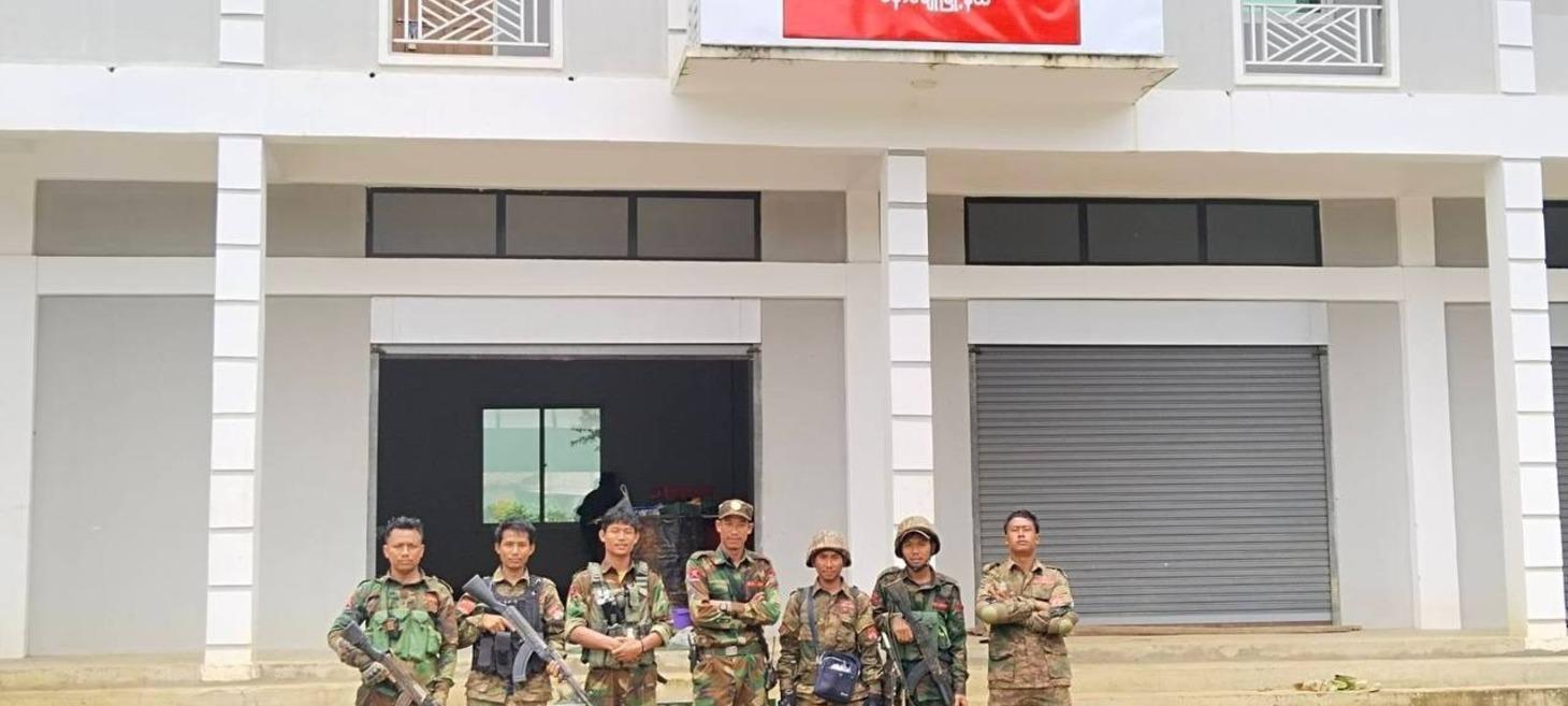 Escalating Conflict Between TNLA and Military Council Grips Kyaukme and Nawngkio Townships