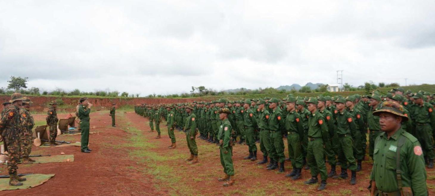 Myanmar Junta Bolsters Mandalay Defenses Amid Resistance Attacks