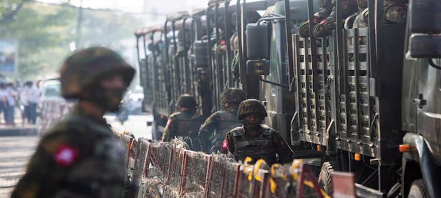 Ramification | Conflict, compromise or chaos: The bleak future of Myanmar