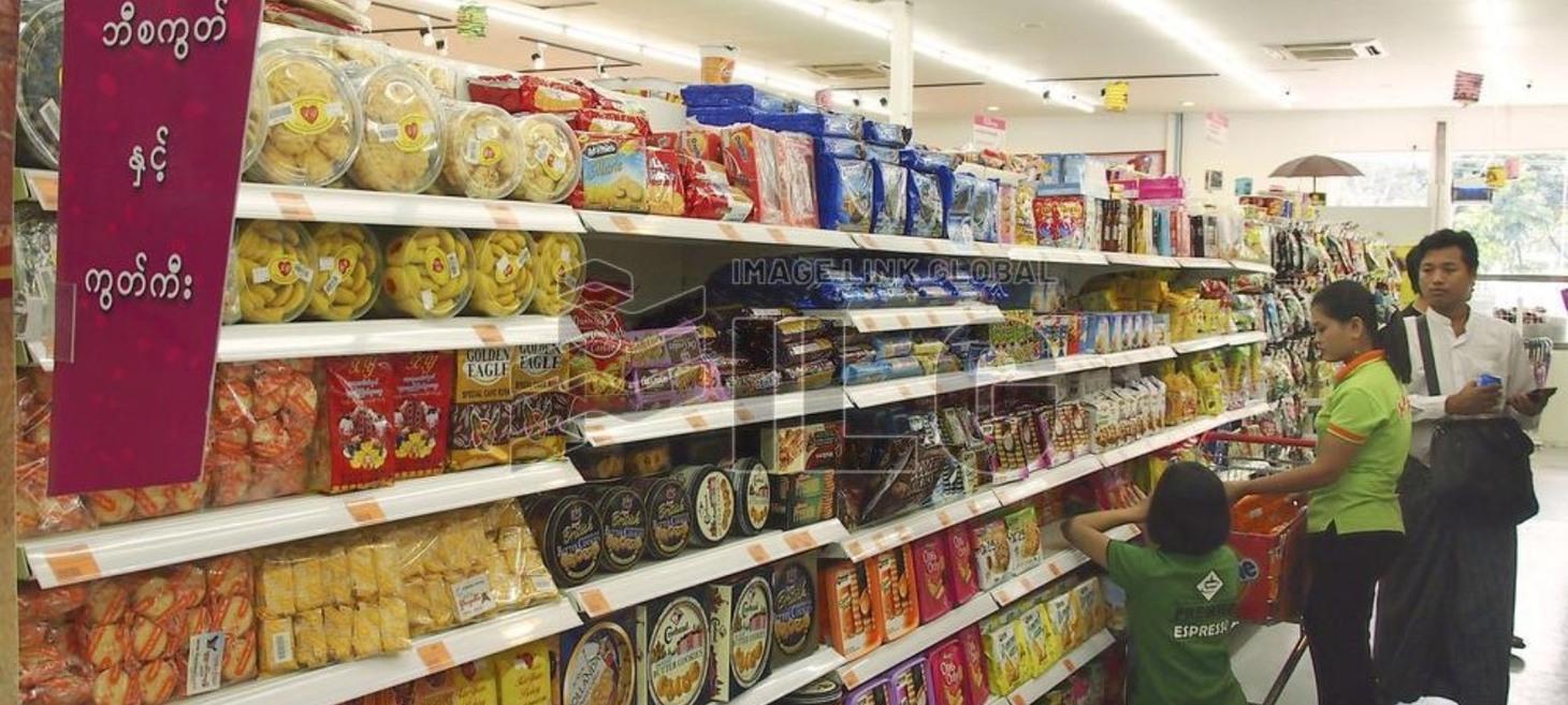 Japanese Supermarket Chain Director Arrested in Myanmar for Price Gouging