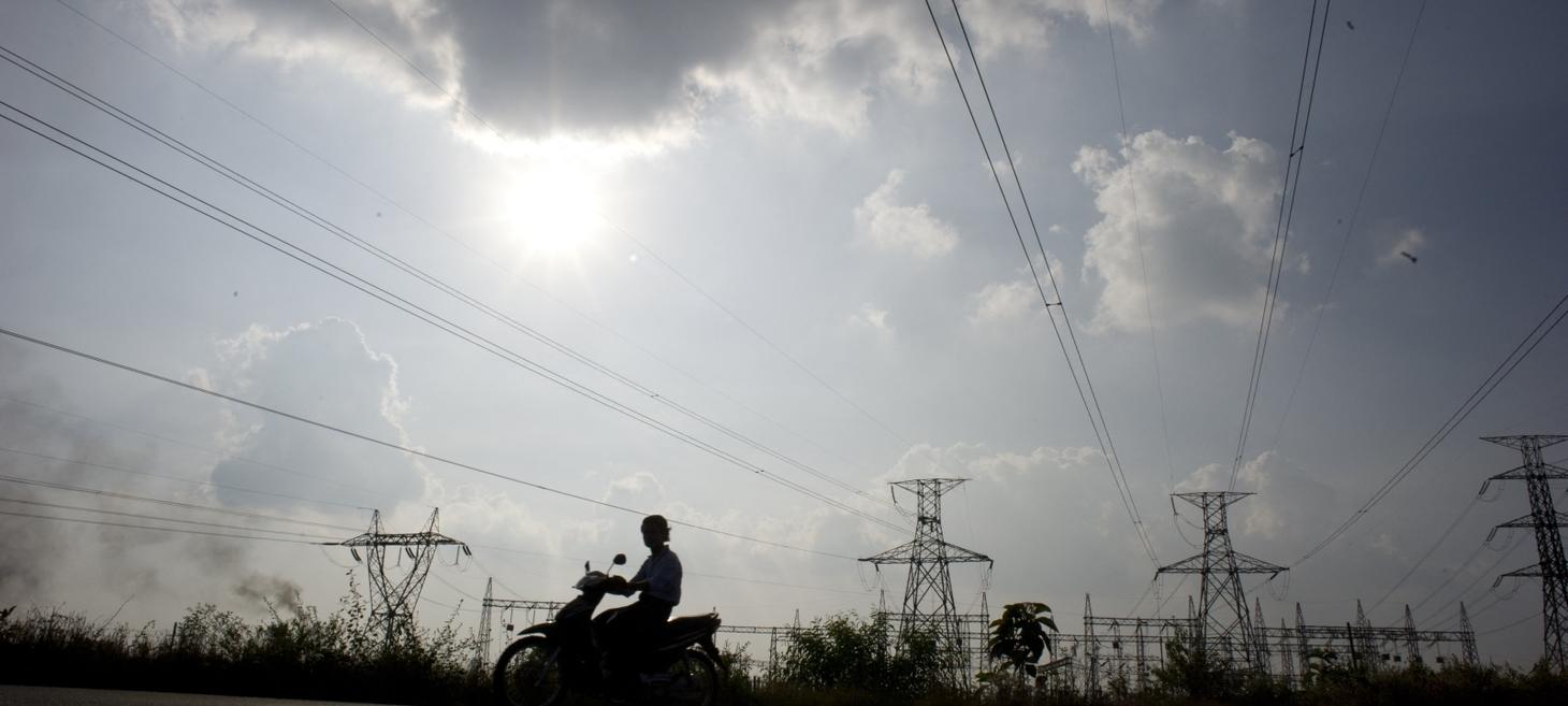 Power cuts bring Myanmar’s industry to its knees