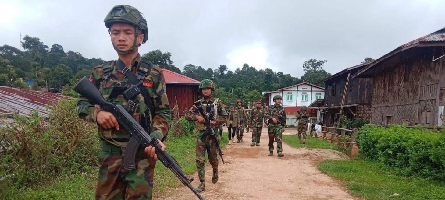 Op. 1027 Update: TNLA Captures Seven Myanmar Junta Bases, Two Battalion HQs