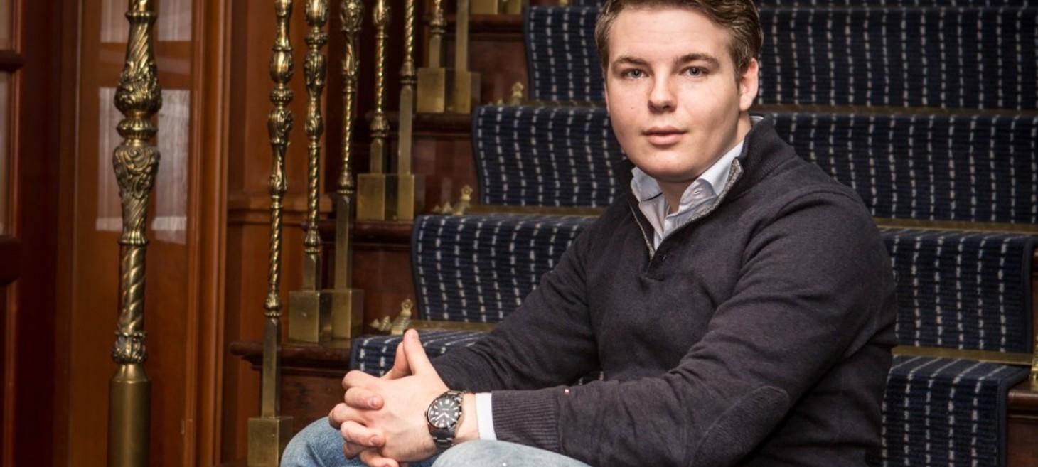 Gratis sporttenues dankzij startup van deze 18-jarige ondernemer