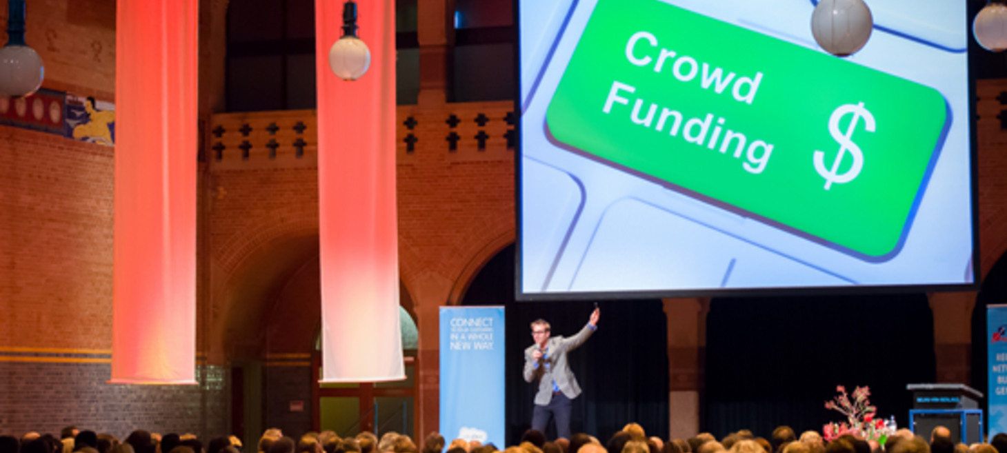 Dit waren de succesvolste crowdfunding-campagnes van 2015