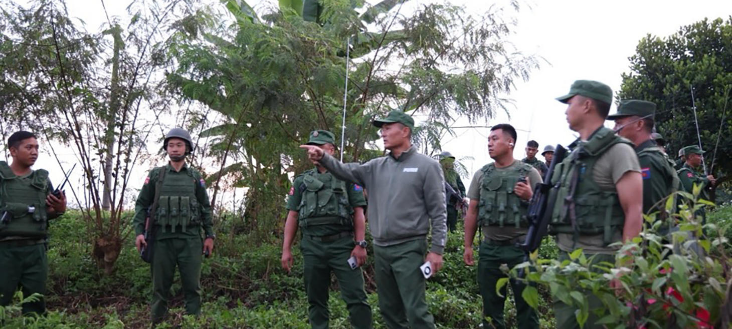 Myanmar’s MNDAA Launches Offensive to Seize Northern Shan Capital