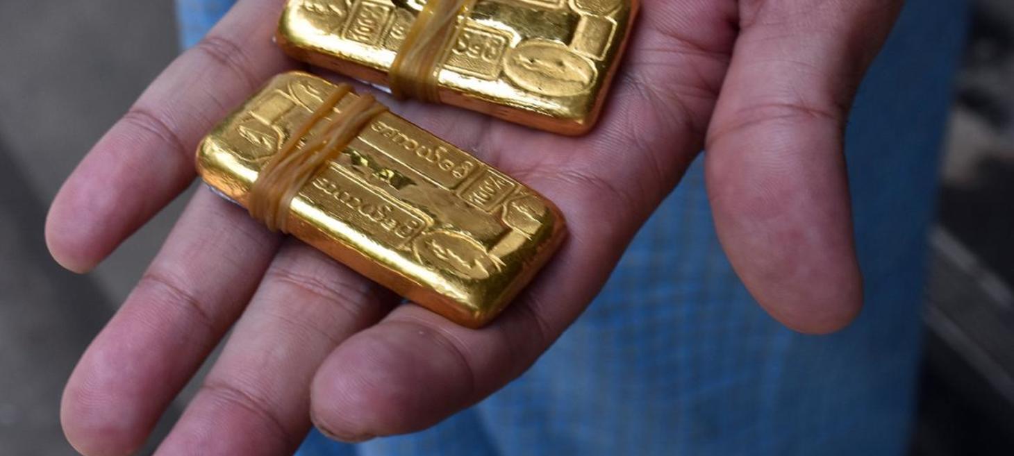 All that glitters: Gold market freezes amid junta crackdown
