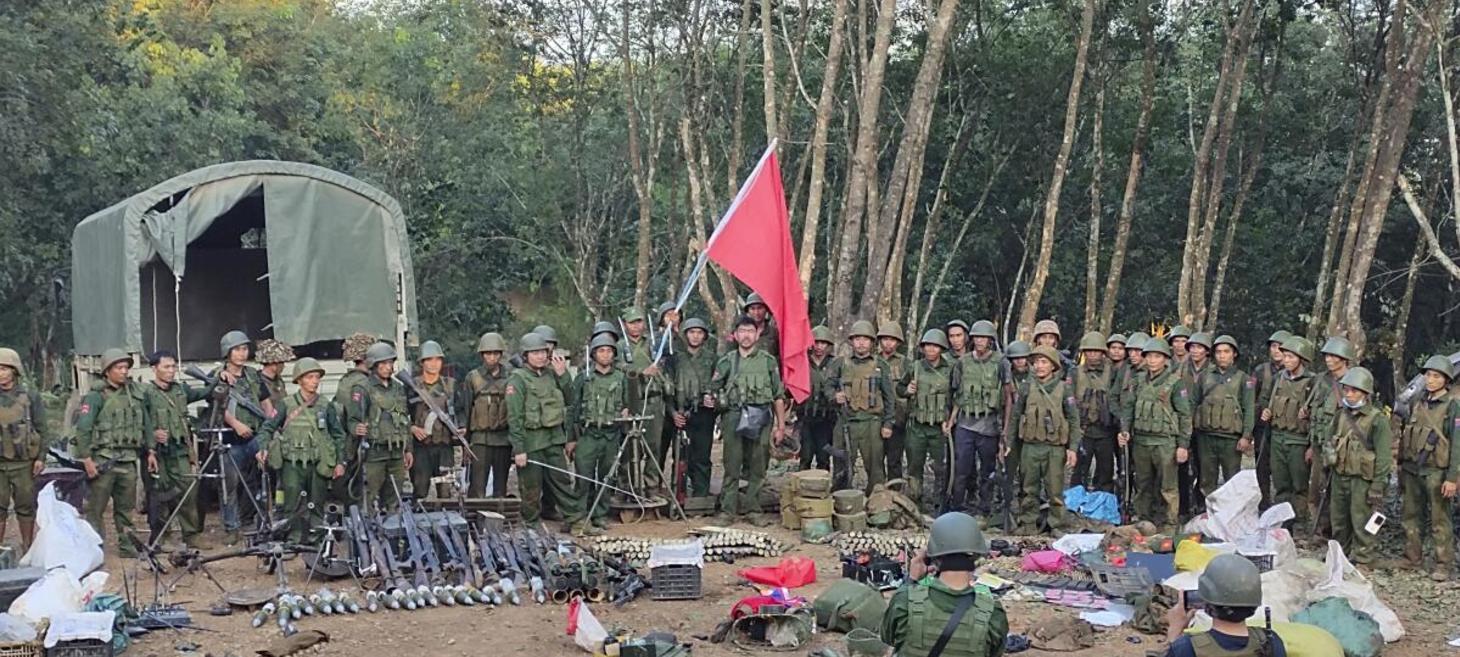 Rise of armed groups, crime syndicates in Myanmar highly dangerous for Bharat: Indian envoy to Thailand Nagesh Singh
