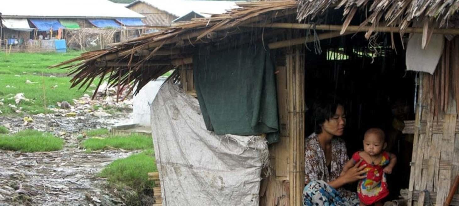 Sex and gender-based violence in Myanmar exacerbated by coup