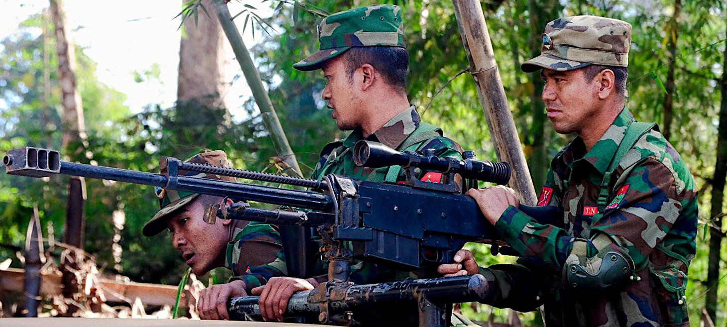 Brotherhood Alliance Targets Junta Command in Lashio