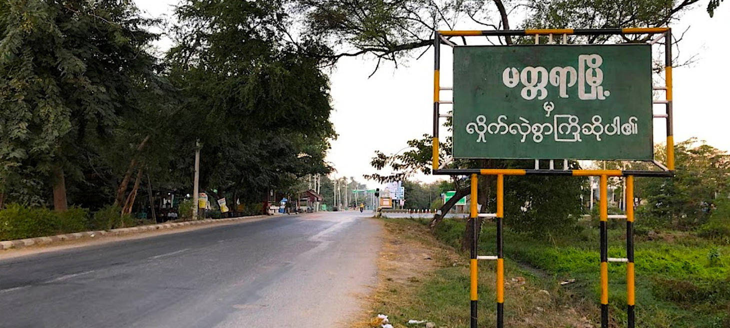 Civilians Stranded as Myanmar Junta Blockades Madaya