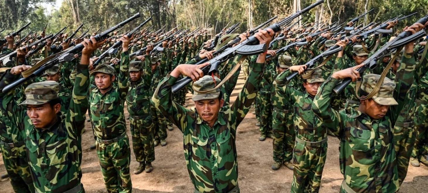The road to a resistance victory in Myanmar
