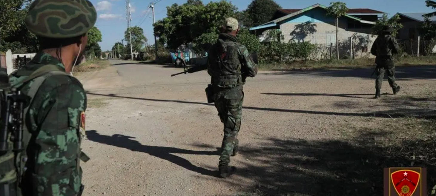 Fighting Resumes in Myanmar’s Loikaw as Karenni Resistance Forces Return
