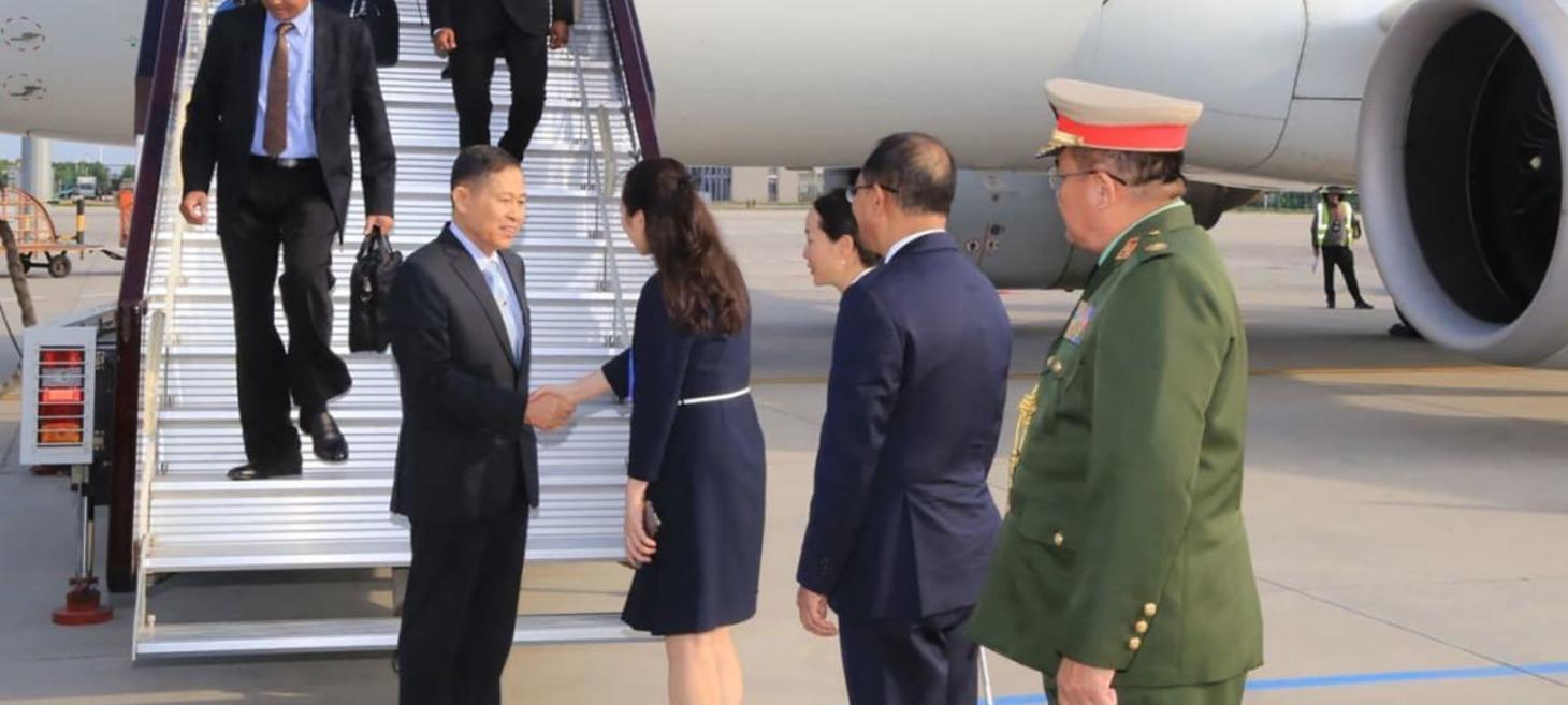 CNA Explains: Why is China engaging Myanmar's former and current leaders?