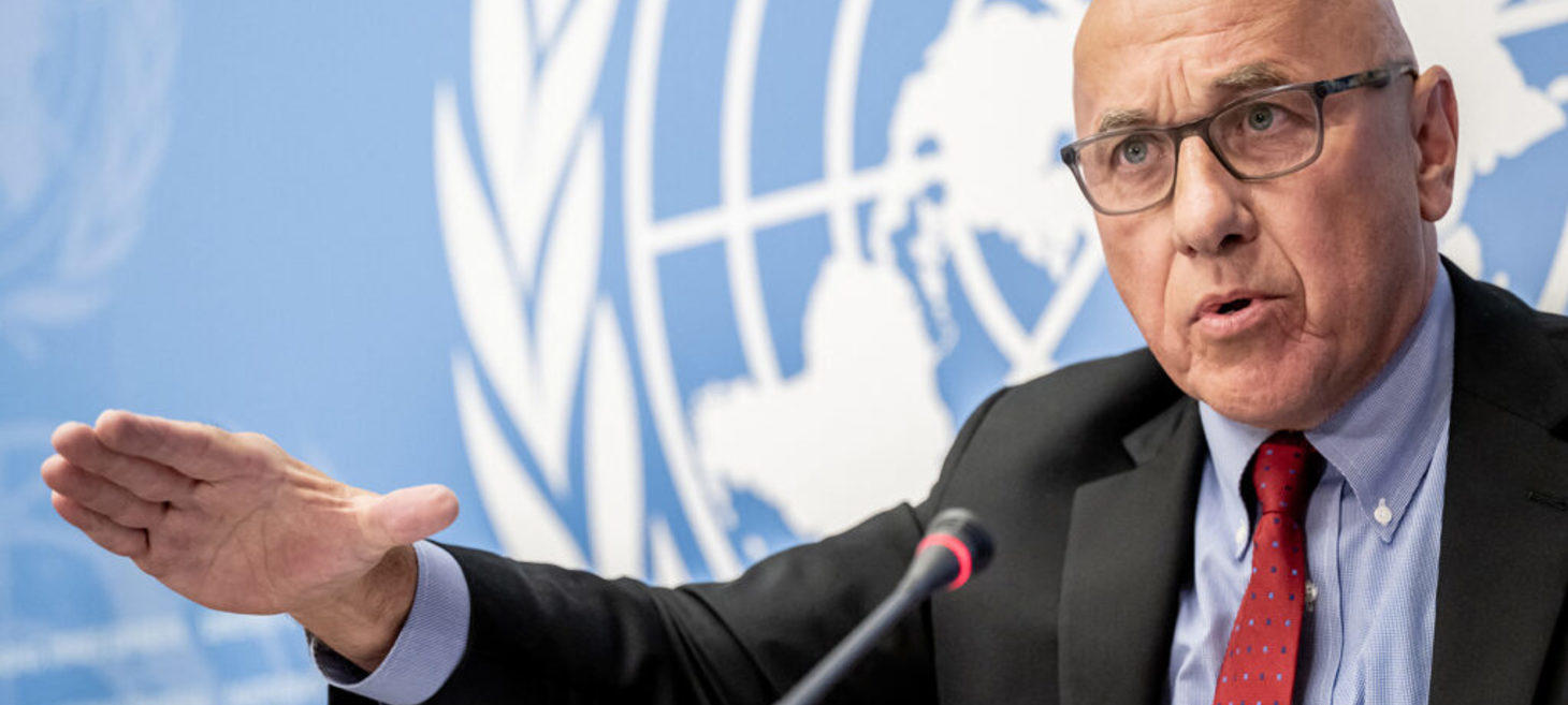 Myanmar Junta ‘Trying to Destroy Country’: UN Special Rapporteur