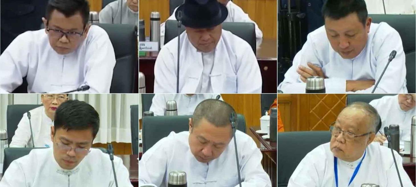 Myanmar’s Generals Berate And Scold Bankers as Financial Crisis Deepens