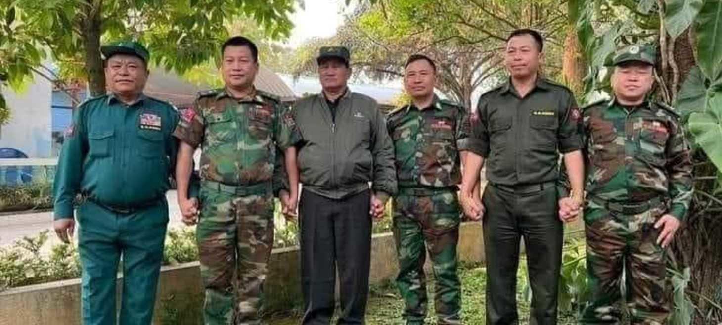 TLNA and SSPP Leaders Convene at UWSA Headquarters to Resolve Disputes