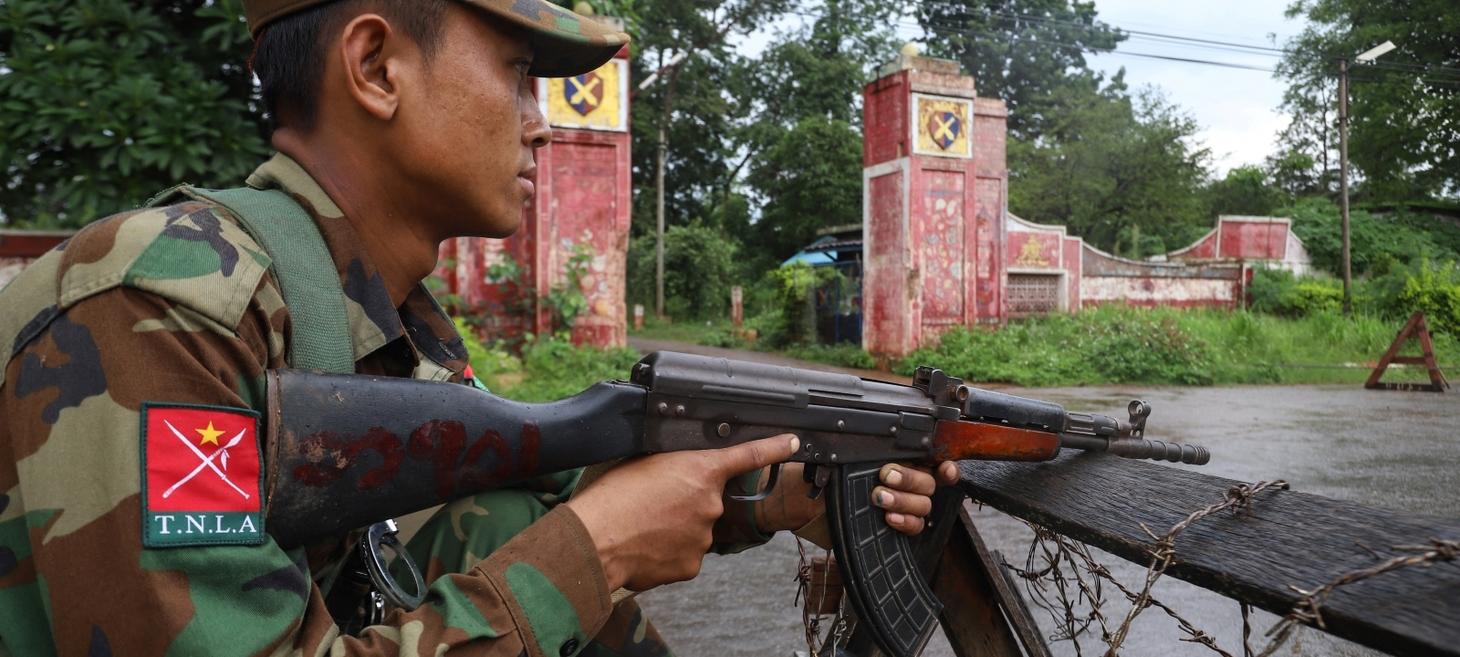 Three Brotherhood Alliance says agreed to four-day ceasefire with junta in Shan State