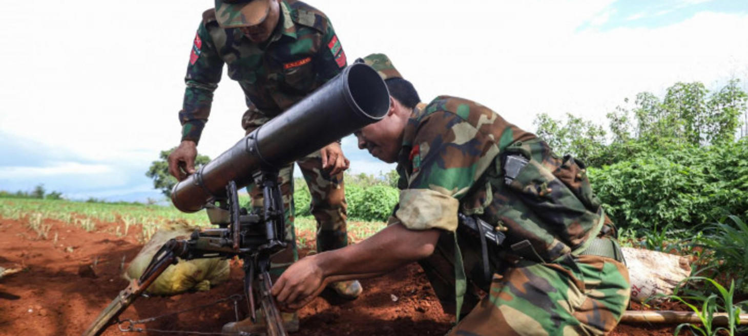 Myanmar crisis hits "fatigue" level