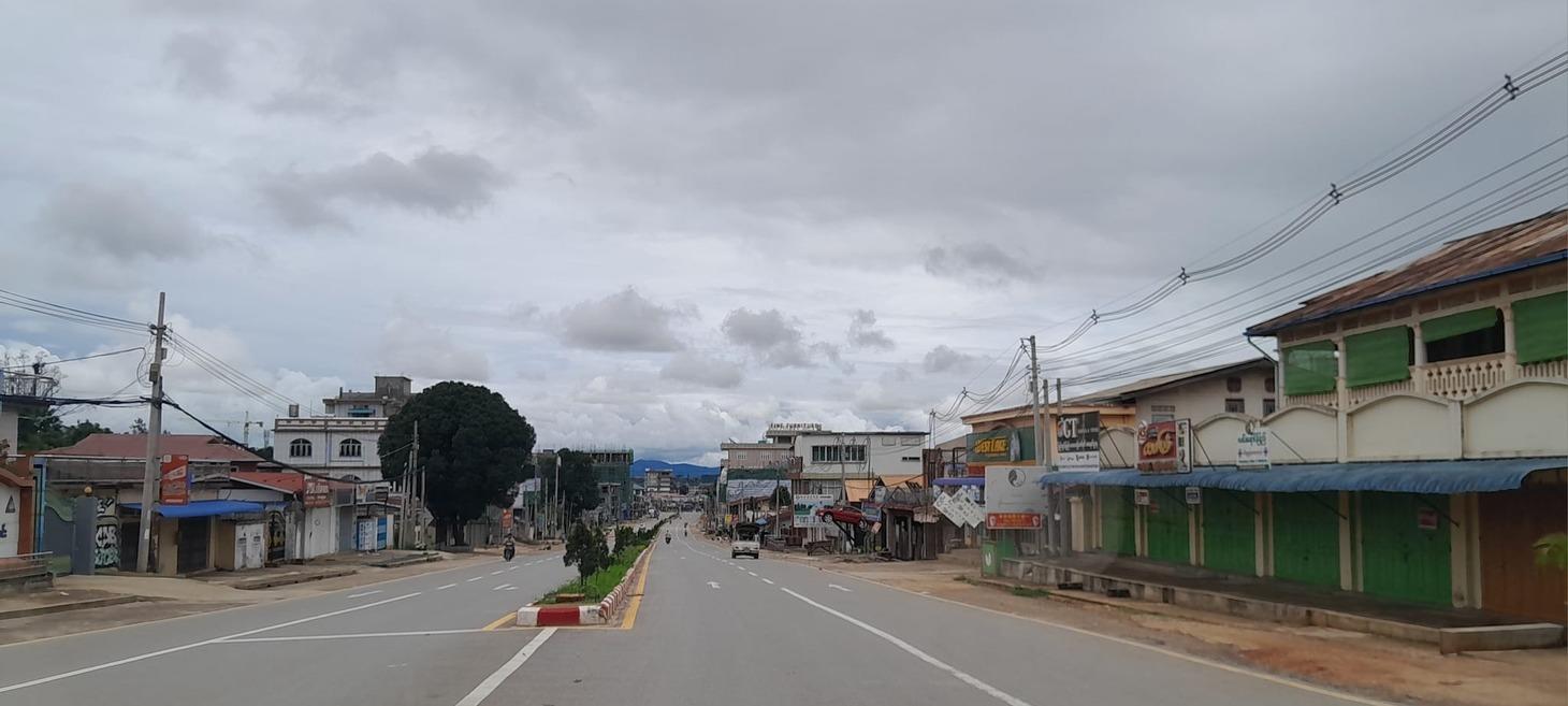 Junta Strengthens Defenses in Lashio Amidst Ceasefire Tensions