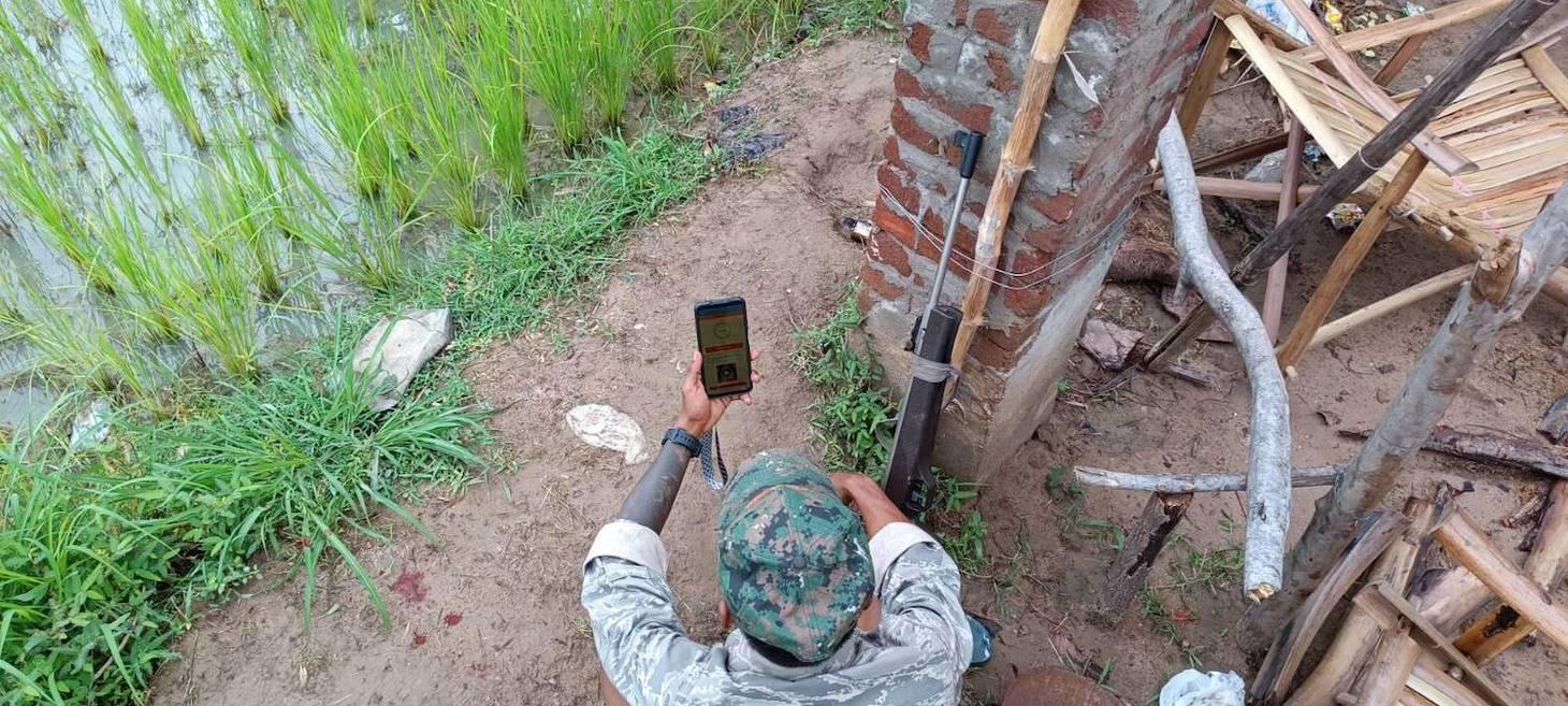 Staying online in Myanmar is a matter of life and death