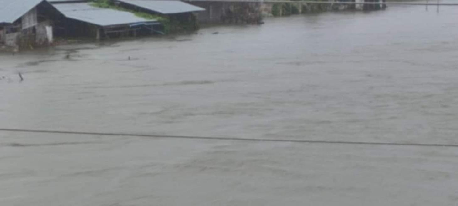 Over a Thousand Residents Affected by Flash Floods Following Junta’s Sudden Water Release from Mongpai Dam