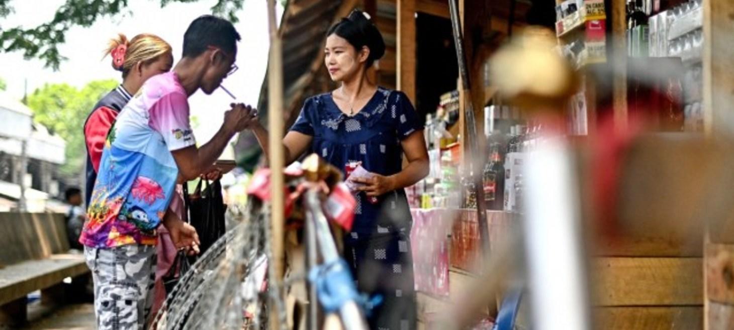 Myanmar’s Economy Deeper in the Mire - fulcrum.sg