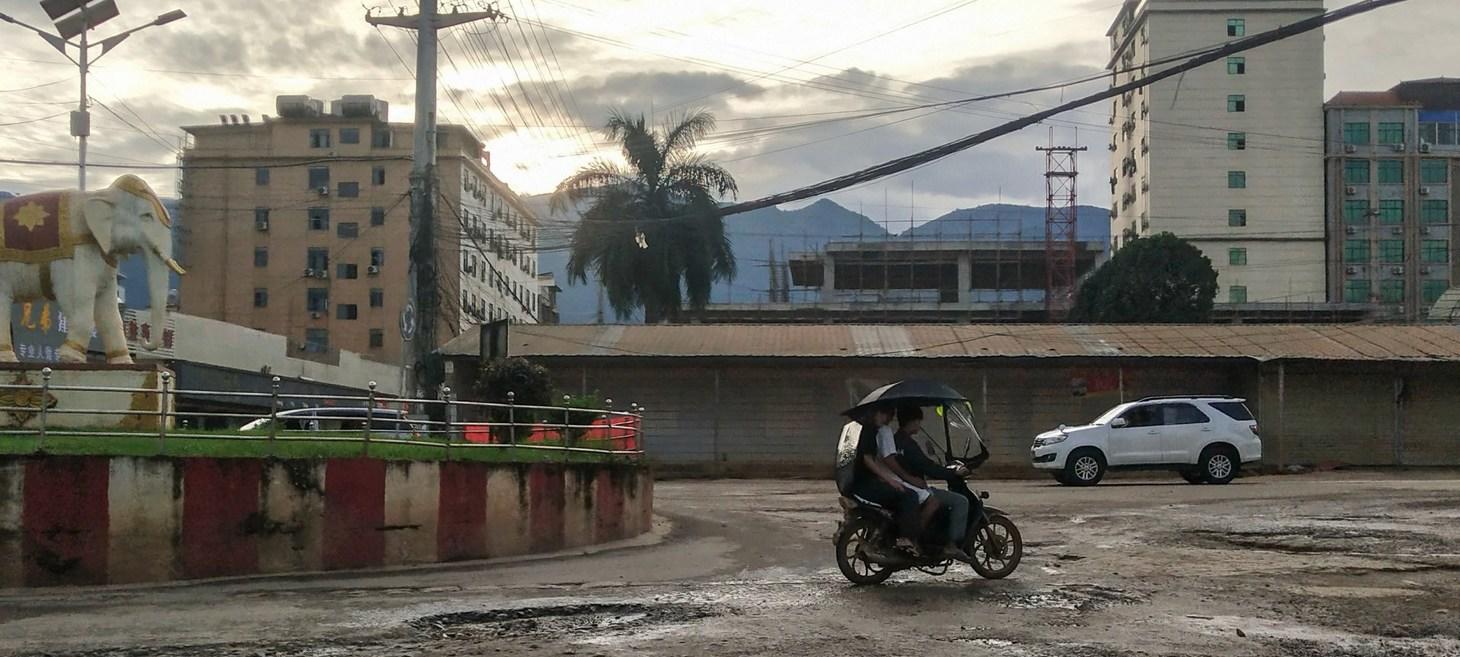 Trapped in Myanmar’s cyber-scam mills