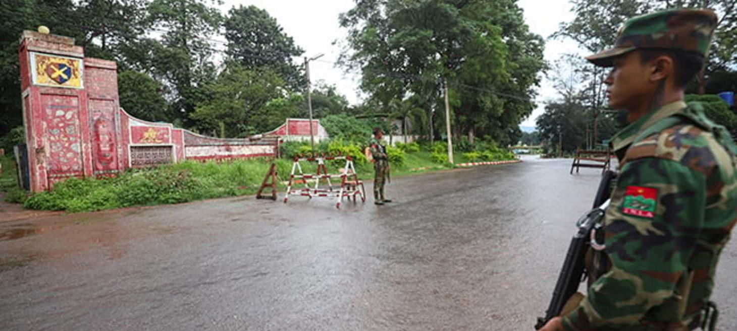 More than 300 Myanmar junta reinforcements ‘annihilated’ in attempt to recapture Kyaukme, Shan State