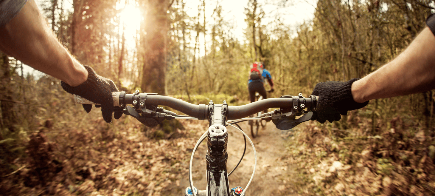 Mountain bikers push to ride through wilderness