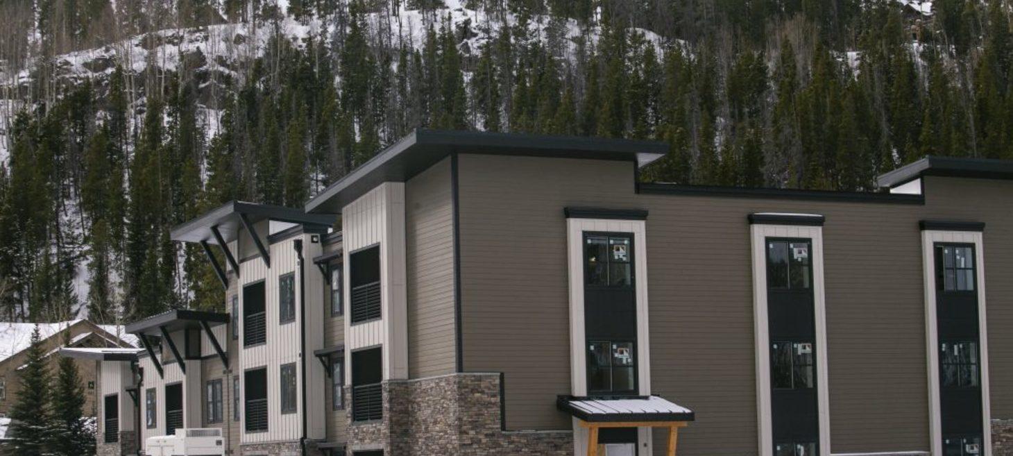 Housing plans move forward in Summit County as tenants move in