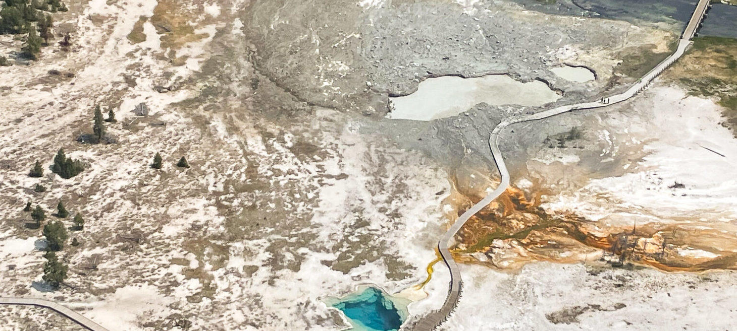 After Biscuit Basin explosion, Yellowstone will look into tracking hydothermal booms