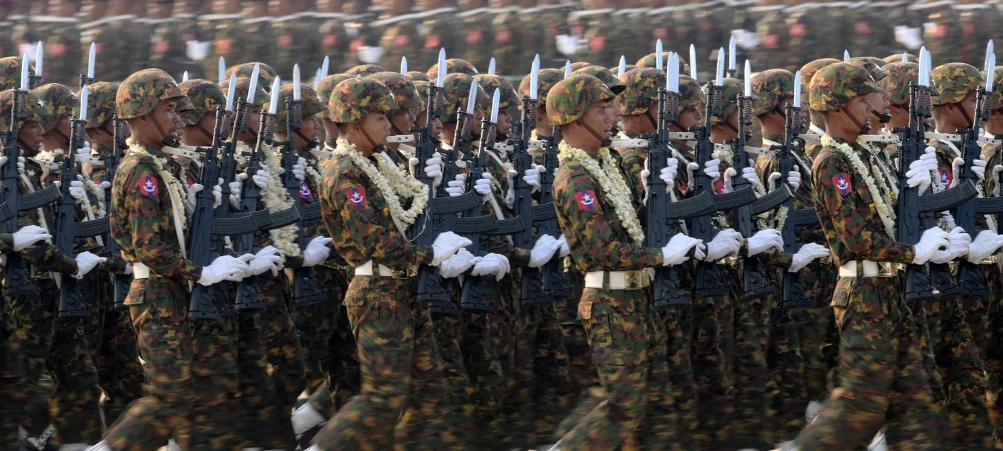 Families of conscripts ‘afraid they could be next’