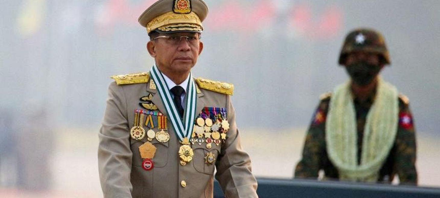 What next for Myanmar’s junta as civil war rages? - The Straits Times