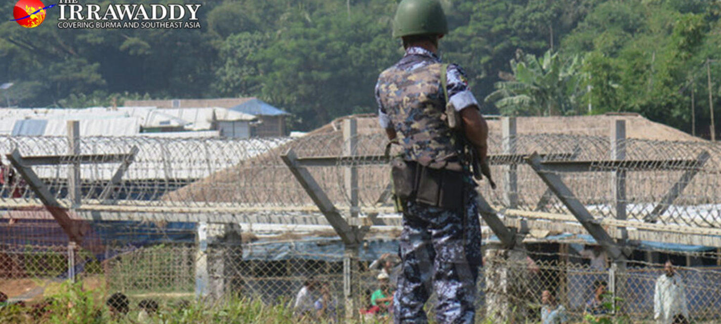 Arakan Army in Push to Seize Maungdaw in Myanmar’s Rakhine
