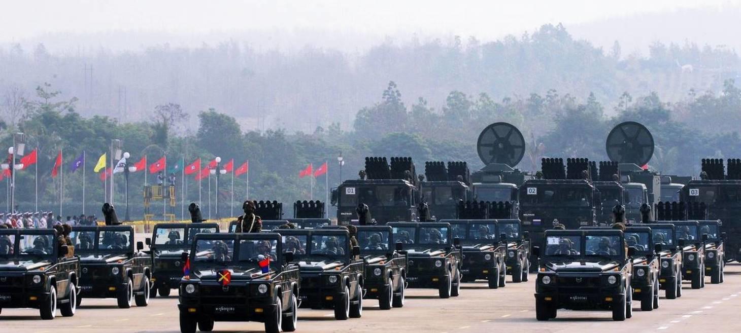 Thailand aims to curb banking linked to Myanmar’s arms trade - Thailand Business News