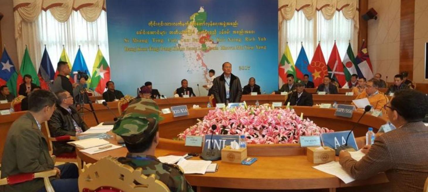 IN THE AFTERMATH OF LASHIO CAPITULATION: Will FPNCC fill in the power vacuum in Northern Shan State?