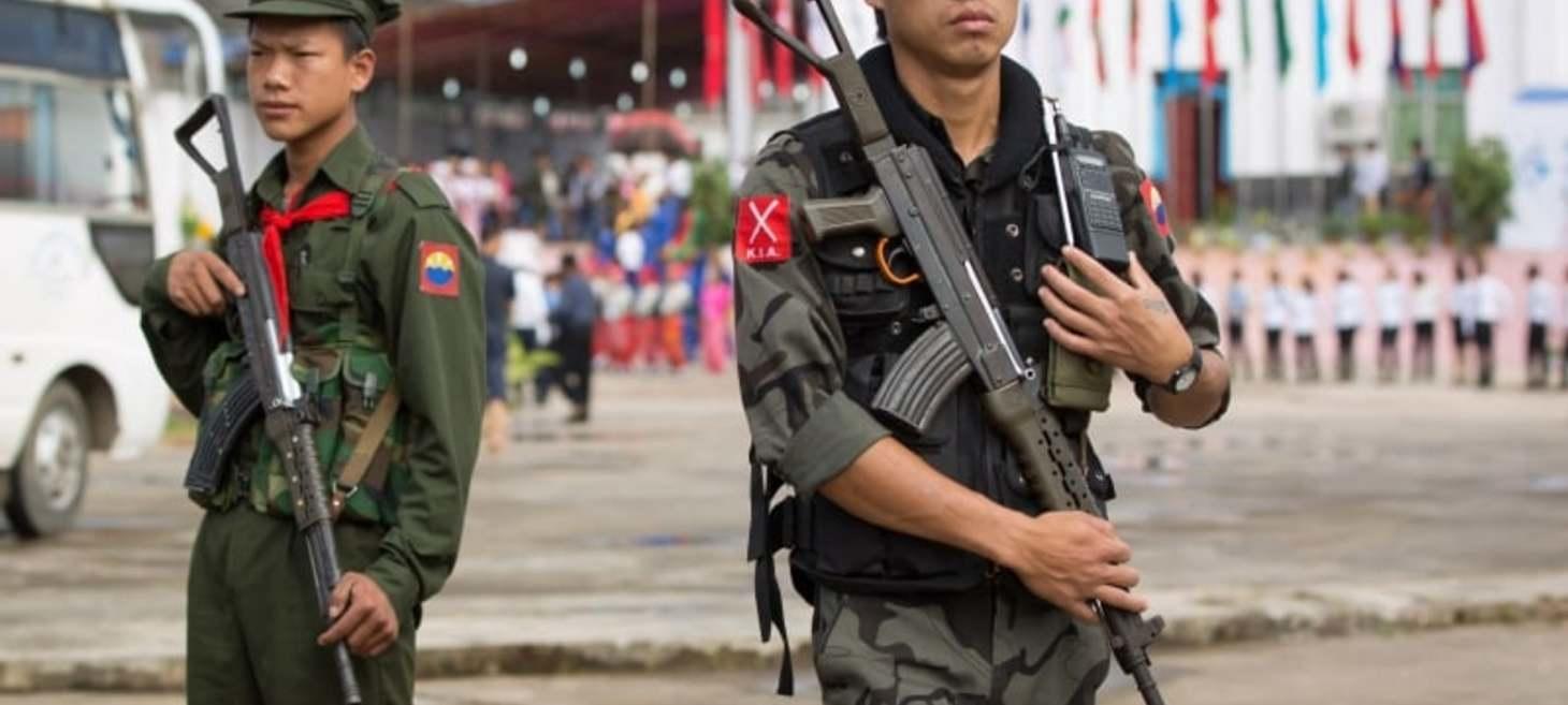Myanmar junta troops intensify security in Myitkyina amid KIA attack rumours