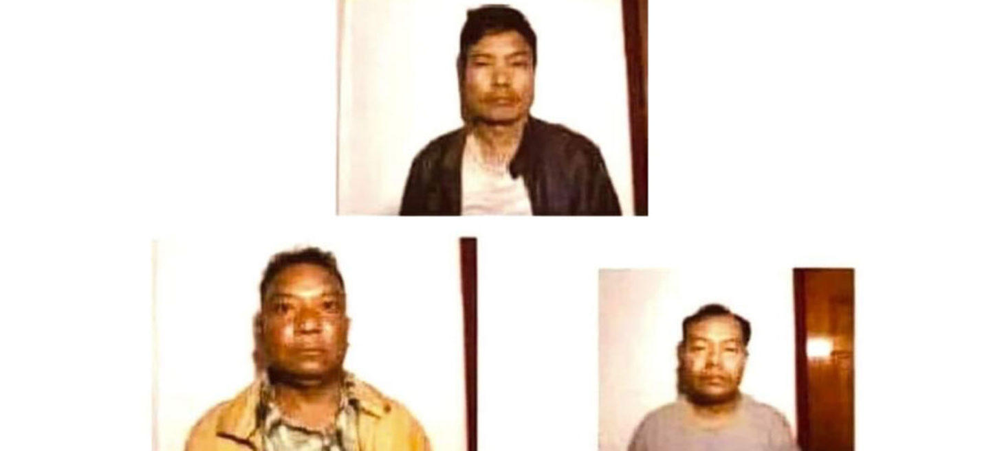 Three Myanmar Junta Generals Interrogated by MNDAA in Lashio