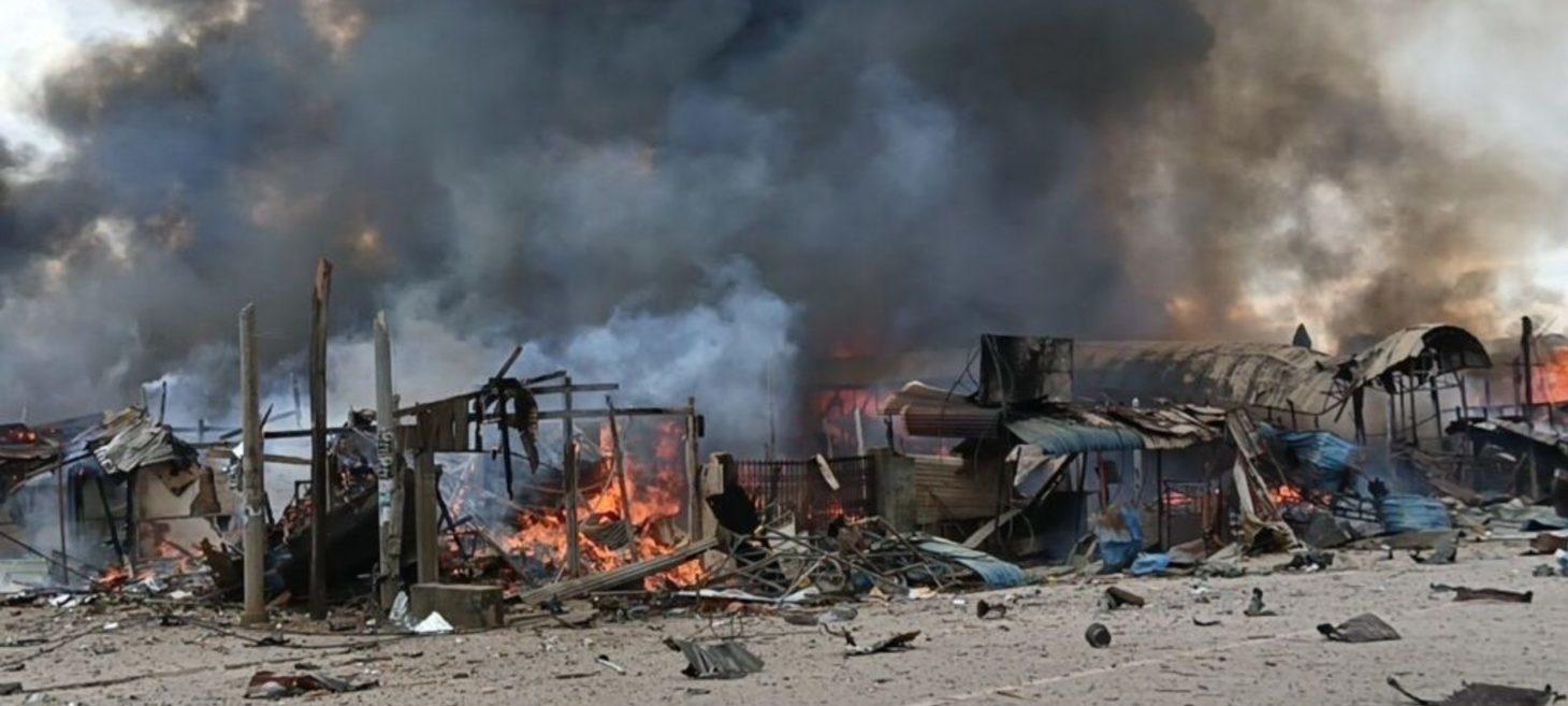 Brotherhood Alliance calls on China to end Myanmar junta’s airstrikes on civilians