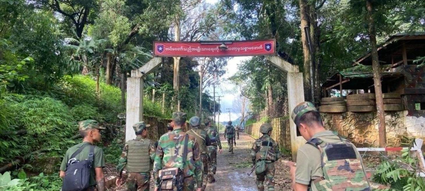 Junta Brigadier General faces military court for Mongkut retreat
