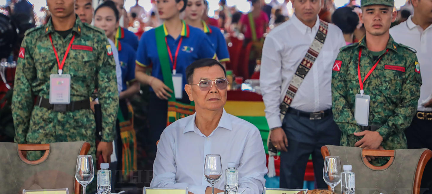 Mongla Army Founder Dies of Lung Cancer