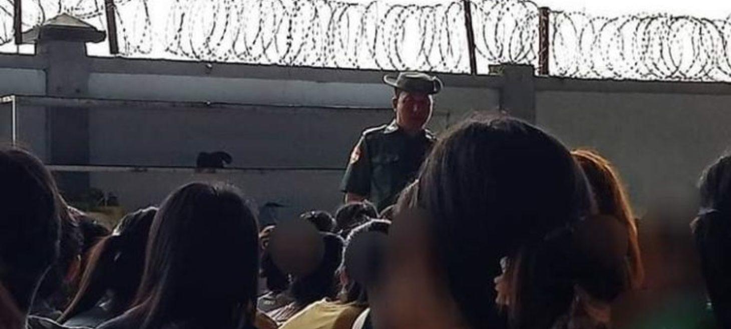 Myanmar factory workers continue to fight for labor rights
