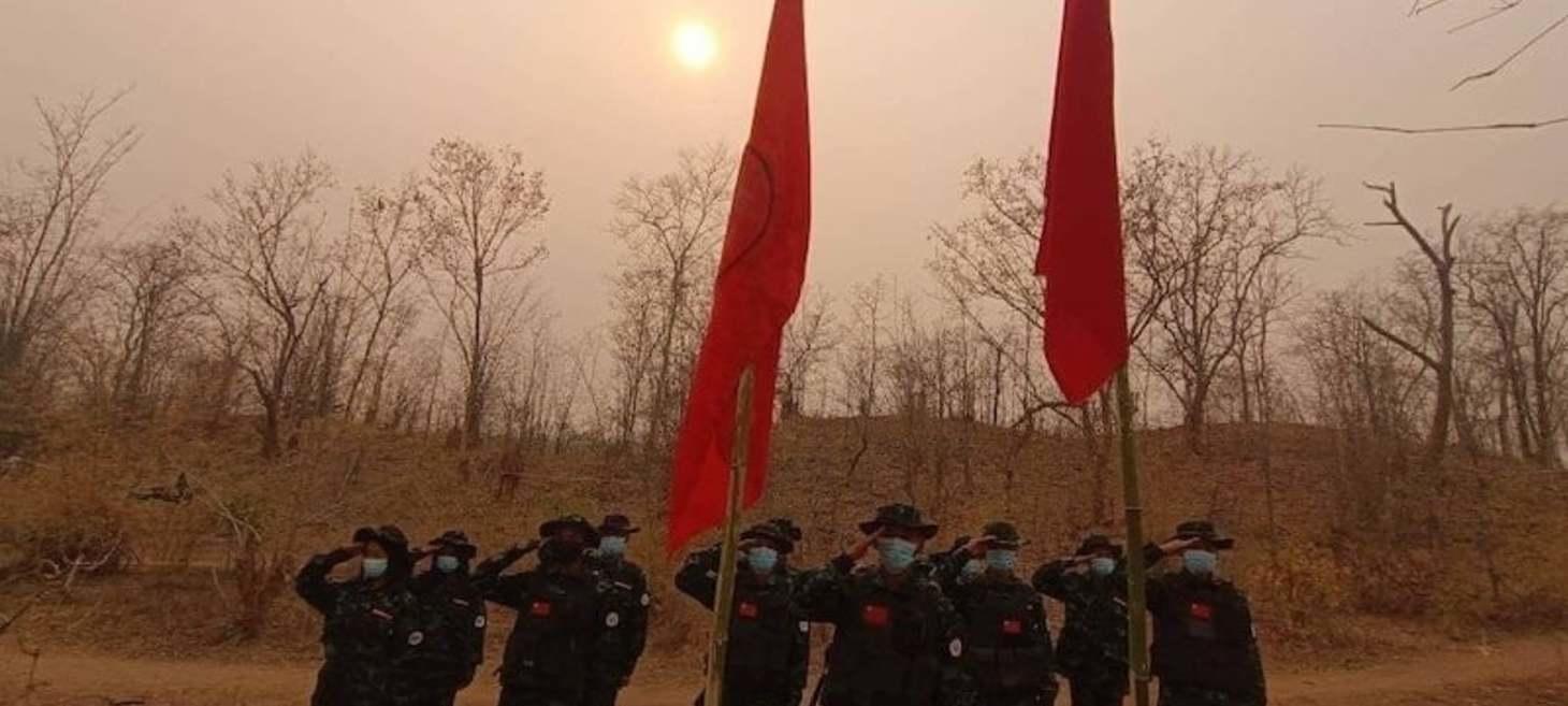 People’s Defense Forces seize two junta camps in Pakokku, Magway Region